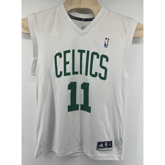 adidas Other - Adidas Boston Celtics Kyrie Irving Jersey Printed 11 Mens Small